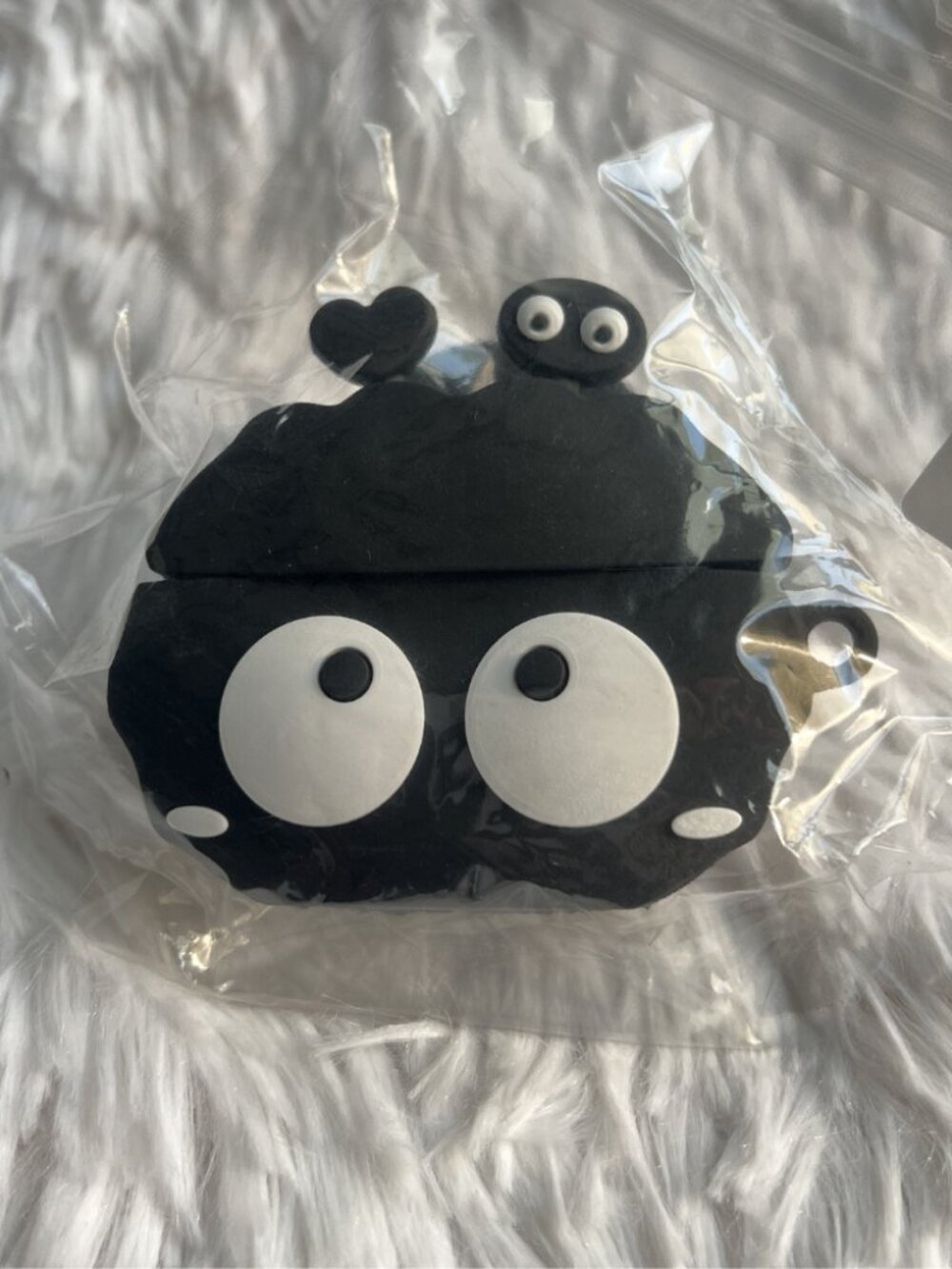 Studio Ghibli Dust Bunny Soot Apple Airpod Pro/Pro 2 Case